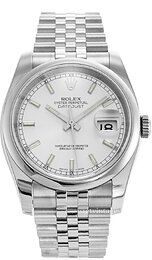Rolex Datejust Steel 116200-0084