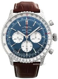 Breitling Navitimer B01 Chronograph 46 AB0137211C1P1