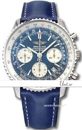 Breitling Navitimer Limited A23322-021 Blue Calf