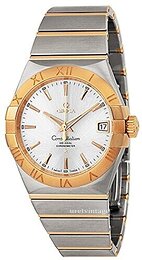 Omega Constellation Co-Axial 38mm 123.20.38.21.02.001