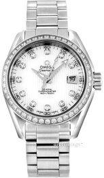 Omega Seamaster Aqua Terra 150m Co-Axial 30mm 231.15.30.20.55.001