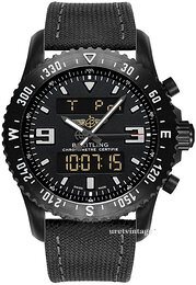 Breitling Prof. Chronospace Military M78367101B1W1