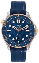 Omega Seamaster Diver 300M 210.22.42.20.03.002