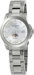 Longines Conquest Ladies L3.381.4.87.6