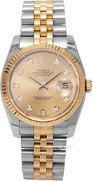 Rolex Datejust Gold/Steel 116233-0150