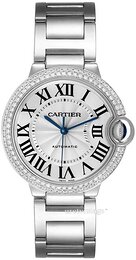 Cartier Ballon Blue WE9006Z3