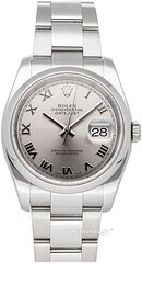 Rolex Datejust Steel 116200-0062