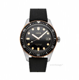 Oris Diving 01 733 7720 4354-07 4 21 18