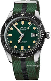 Oris Diving 01 733 7720 4057-07 5 21 25FC