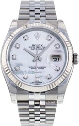Rolex Datejust Steel 116234/15