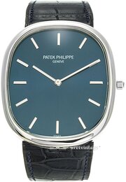Patek Philippe Golden Ellipse 5738P/001