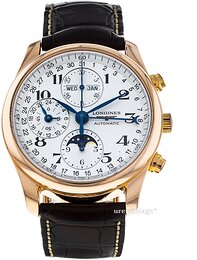 Longines Master L2.673.8.78.3