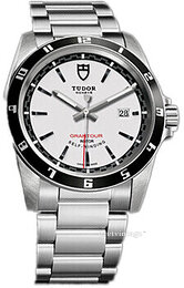 Tudor Grantour Date 20500N-95730-WID