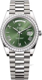 Rolex Day-Date 40 228349RBR-0030