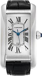 Cartier Tank Americaine Midsize W2603656