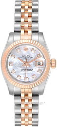 Rolex Lady-Datejust 26 179171-29