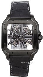 Cartier Santos De Cartier WHSA0009