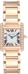 Cartier Tank Francaise WE10456H