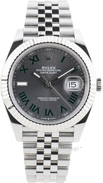 Rolex Datejust 41 Wimbledon 126334-0022
