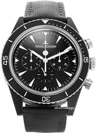 Jaeger LeCoultre Master Compressor Deep-Sea Chronograph Cermet 208A570