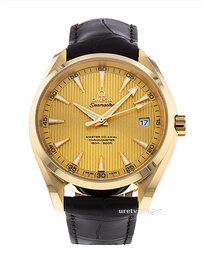 Omega Seamaster Aqua Terra 150m Master Co-Axial 41.5mm 231.53.42.21.08.001