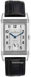 Jaeger LeCoultre Grande Reverso Night & Day Stainless Steel 3808420