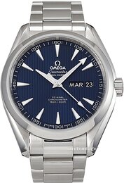 Omega Seamaster Aqua Terra 150m Co-Axial Annual Calendar 43mm 231.10.43.22.03.002