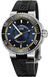 Oris Diving 01 735 7673 4185-Set RS