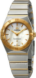 Omega Constellation Quartz 25Mm 131.20.25.60.05.002