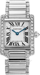 Cartier Tank Francaise WE1002SF