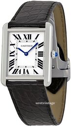 Cartier Tank Solo Large W5200003