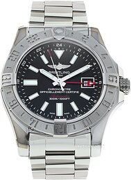 Breitling Avenger Ii Gmt A32390111B1A1