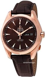 Omega Seamaster Aqua Terra 150m Co-Axial Day-Date 41.5mm 231.53.42.22.06.001