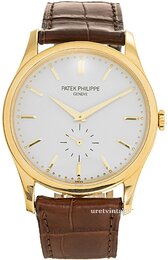 Patek Philippe Calatrava 5196J/001