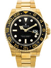 Rolex GMT-Master II 116718LN-0001