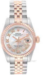 Rolex Lady-Datejust 26 179171-34