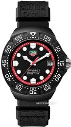 TAG Heuer Formula 1 Solargraph WBY1114.FT8084