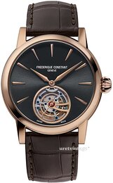 Frederique Constant Manufacture Classic Tourbillon FC-980G3H9
