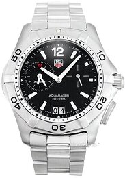 TAG Heuer Aquaracer Grande Date Alarm WAF111Z.BA0801