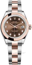Rolex Lady-Datejust 28 279161-0012
