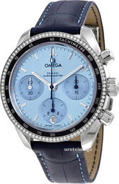 Omega Speedmaster Chronograph 38Mm 324.38.38.50.03.001