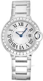 Cartier Ballon Blue WE9003Z3