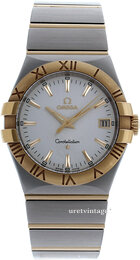 Omega Constellation Quartz 35mm 123.20.35.60.02.002