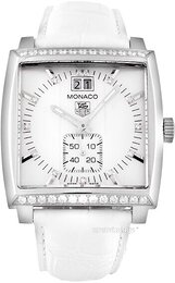 TAG Heuer Monaco Grande Date Diamond Dial And Case WAW1313.FC6247