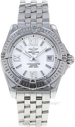 Breitling Cockpit Lady A71356-white
