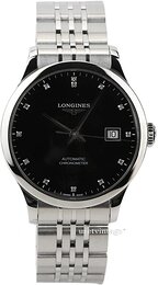 Longines Record L2.820.4.57.6