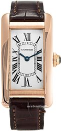 Cartier Tank Americaine Small W2607456