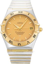 Omega Constellation Herr 1202.10.00