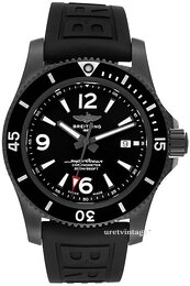 Breitling Superocean Ii 46 M17368B71B1S1