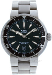 Oris Divers Date 733 7533 8454 MB